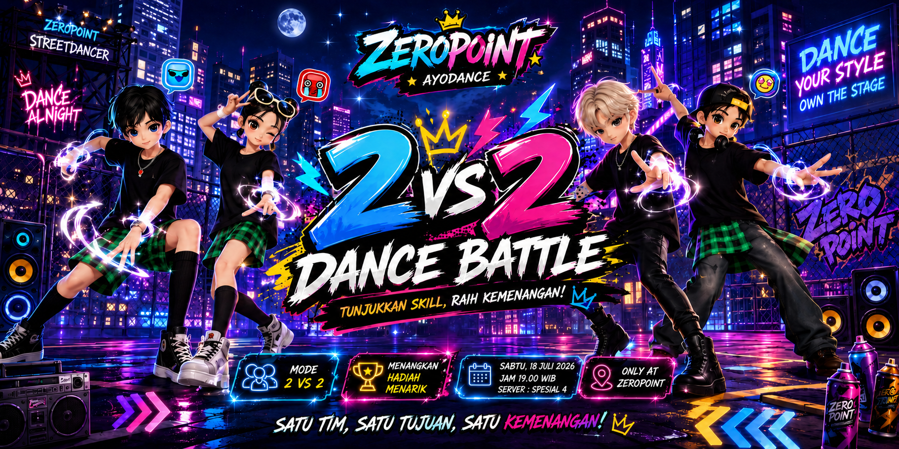 ZeroPoint Event